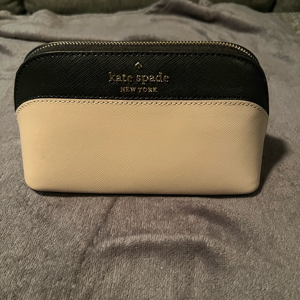Kate spade cosmetic bag